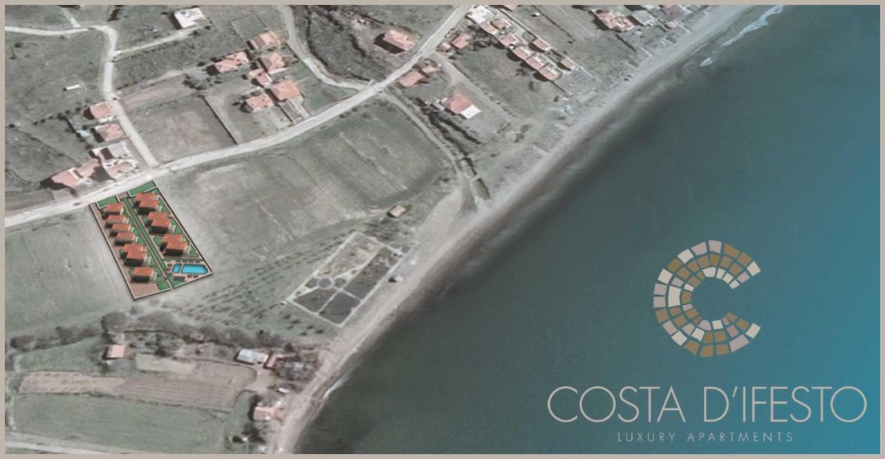 Agios Ioannis Kaspaka Costa D' Ifesto 아파트 호텔 외부 사진